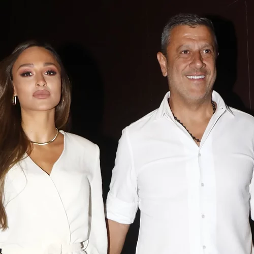 Ναυσικά Παναγιωτακοπούλου-Κώστας Πηλαδάκης | Σπάνια πλάνα από το υπερπολυτελές σπίτι τους στη Γλυφάδα