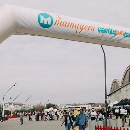 12 φανταστικές εμπειρίες που ζήσαμε στο 1ο The Mamagers Family Fun Day!