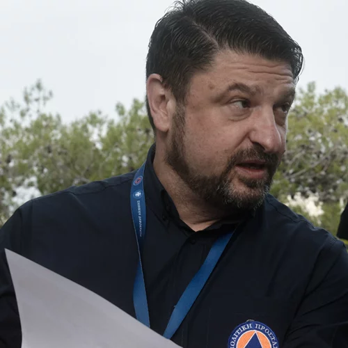 Ισχαιμικό επεισόδιο υπέστη ο Νίκος Χαρδαλιάς