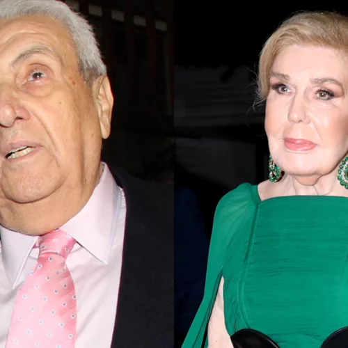 Μαριάννα Βαρδινογιάννη | Η συγκινητική ανάρτηση για τον Δημήτρη Κοντομηνά