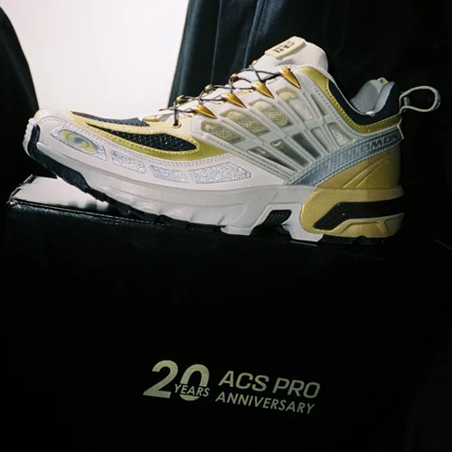 Το Salomon ACS Pro κλείνει 20 χρόνια και επιστρέφει | Η νέα limited έκδοση