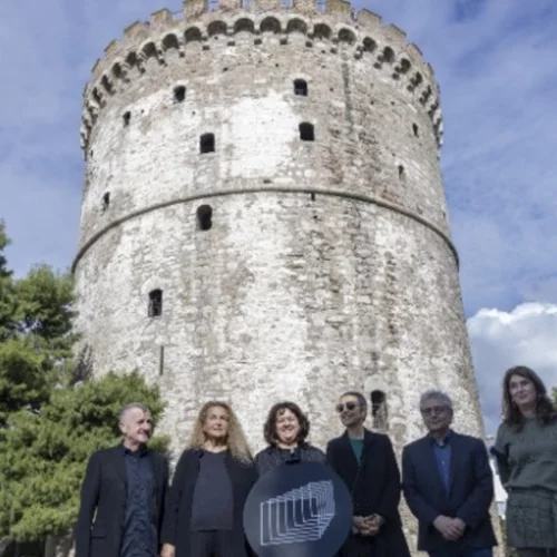 Ο Λευκός Πύργος στον κατάλογο με τους "Θησαυρούς της Ευρωπαϊκής Κινηματογραφικής Κληρονομιάς"