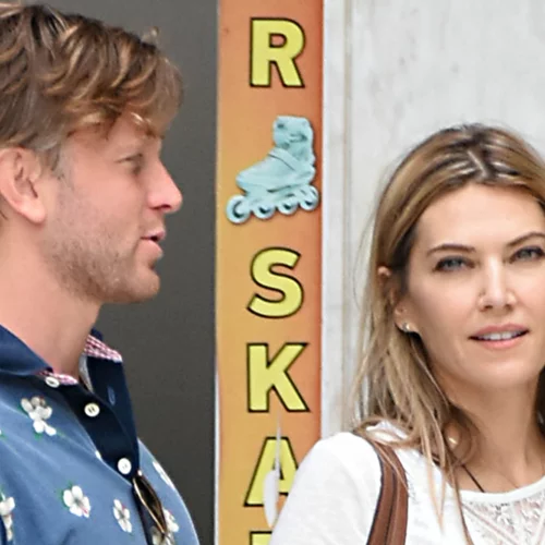 Εύα Καϊλή | Μιλά πρώτη φορά για τη γέννηση της κόρης της