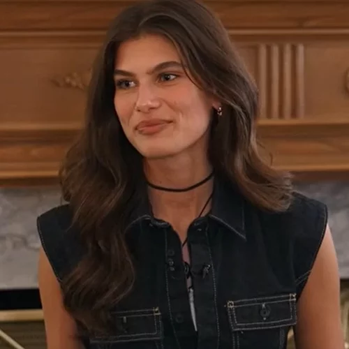 Ανθή Φακιδάρη: "Ψάρωσα, όταν είδα τα top models στο σόου της Victoria’s Secret, αλλά μετά τις απομυθοποίησα"