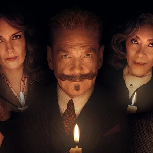 Μυστήριο στη Βενετία | Η νέα ταινία του Kenneth Branagh κάνει πρεμιέρα στις αίθουσες από τη Feelgood