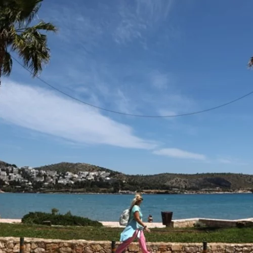 Καιρός | Το καλοκαίρι είναι ακόμα εδώ - Μικρή άνοδος της θερμοκρασίας έως τους 32 βαθμούς