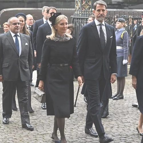 Παύλος Γλύξμπουργκ | Όσα δήλωσε στην πρώτη του συνέντευξη μετά τον θάνατο του πατέρα του