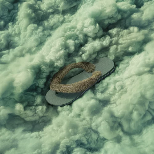 Η Havaianas παρουσιάζει τις πιο cozy σαγιονάρες για το φθινόπωρο και τον χειμώνα