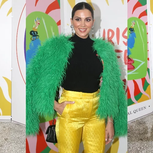 H&M x Iris Apfel | Όλες οι celebrity εμφανίσεις από το fashion event