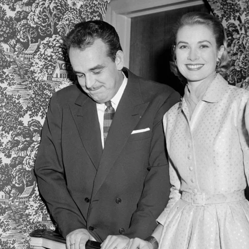 Γκρέις Κέλι Ήξερα ότι ο σύζυγος μου έχει εξωσυζυγικές σχέσεις κάτι που με πλήγωσε πολύ"