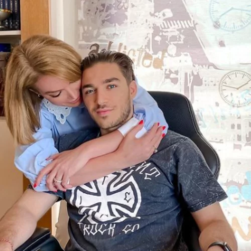 Η Τατιάνα Στεφανίδου μοιράστηκε κάποια (πολύ) ευχάριστα νέα μαζί μας