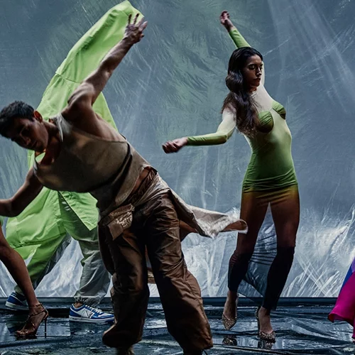 ''Elements" | Η νέα καμπάνια Kalogirou για το Φθινόπωρο / Χειμώνα 2023-24 εξερευνά τα όρια της τέχνης, πρωτοπορεί και τολμά