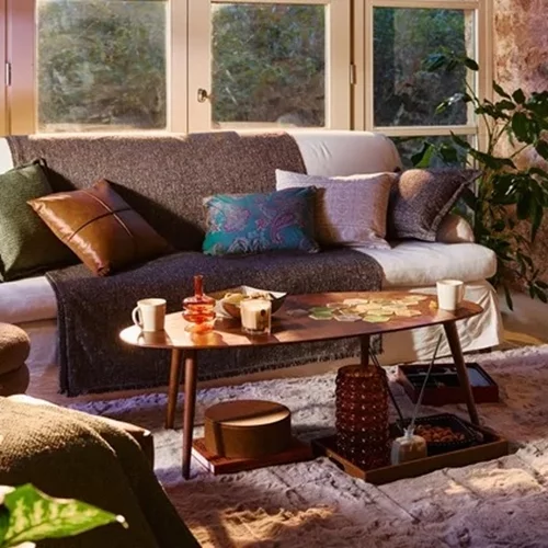 Η τέχνη του να νιώθουμε άνετα στο σπίτι μας