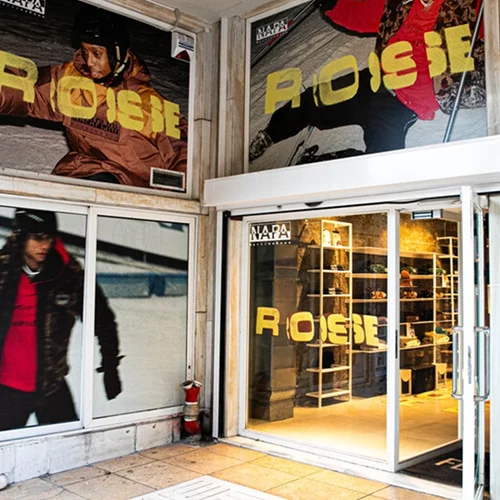 Martine Rose και Napapijri ξαναγράφουν την ιστορία της σύγχρονης μόδας