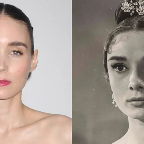 Audrey Hepburn | Η αντίδραση του γιου της, Sean Ferrer, στην επιλογή της Rooney Mara για το προσεχές biopic