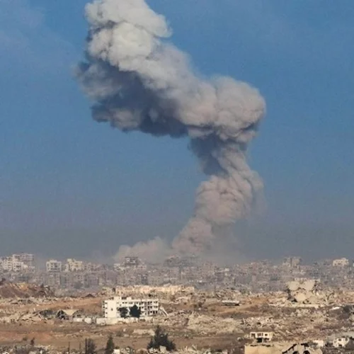 Οι Παλαιστίνιοι εγκαταλείπουν μαζικά την πόλη της Γάζας