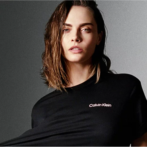 This Is Love Pride | Η καμπάνια της Calvin Klein με πρωταγωνιστές την Cara Delevingne και τον Jeremy Pope