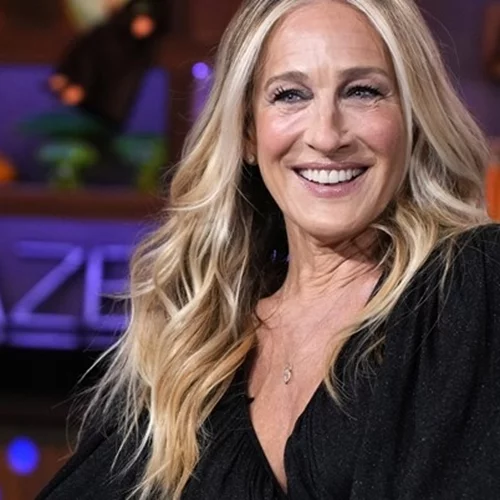 49 χρόνια πριν | Παιδικές φωτογραφίες της Σάρα Τζέσικα Πάρκερ ως μπαλαρίνα