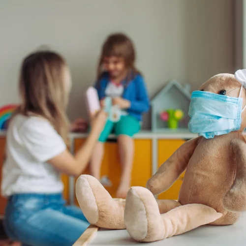 Μια πράξη ζεστασιάς με εξαιρετική σημασία για τα παιδιά και τους μικρούς ασθενείς