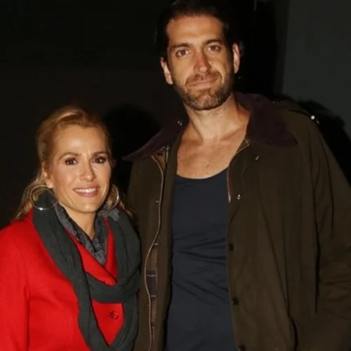 Χώρισαν η Τζένη Μπότση και ο Αλέξανδρος Μιχαλάς