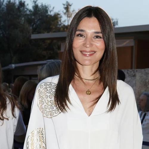 Μαρία Ναυπλιώτου | Μιλά για πρώτη φορά για το πρόβλημα υγείας που αντιμετώπισε