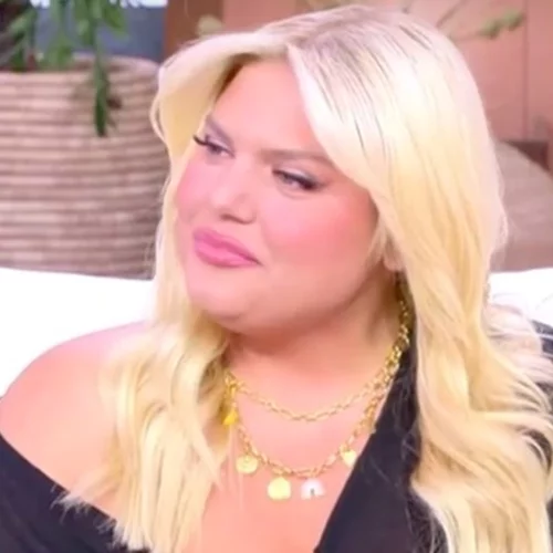 Δανάη Μπάρκα | "Έδειξα τη στεναχώρια μου εκεί που ήθελα - Μου φάνηκε πολύ υπερβολικό όλο αυτό που έγινε"