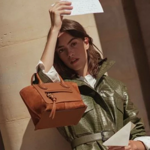 Longchamp Mailbox | Η τσάντα που αγαπήσαμε επιστρέφει σε νέα σχέδια