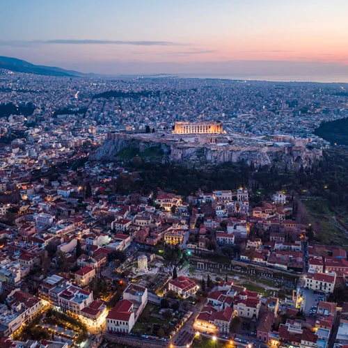 Καιρός | Υψηλές για την εποχή θερμοκρασίες - Σκόνη στα νότια και ανατολικά - Άνεμοι έως 4 μποφόρ την Κυριακή