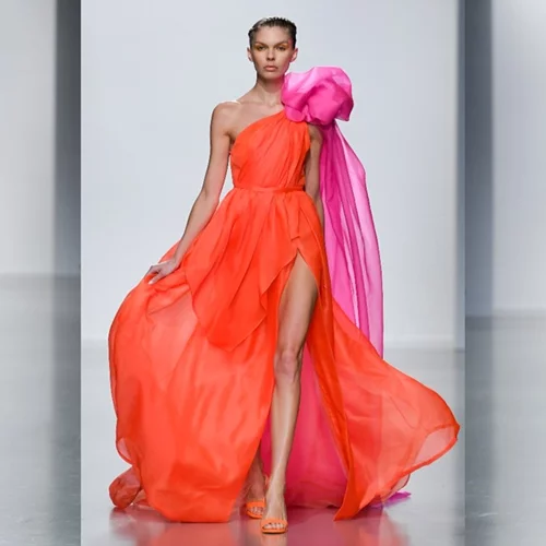 Haute Couture | Τα looks που ξεχωρίσαμε από την συλλογή της Celia Kritharioti