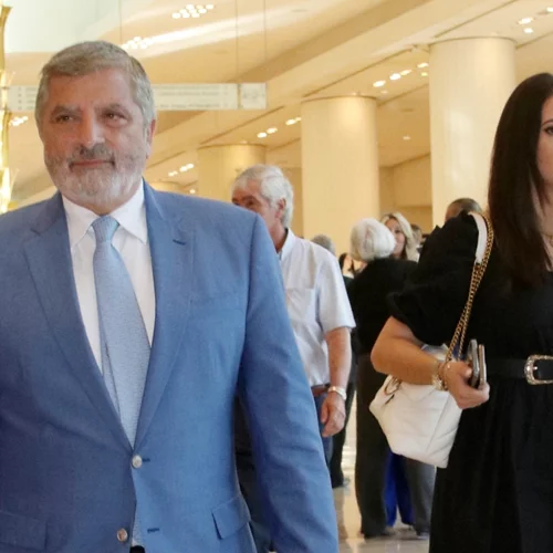 Γιώργος Πατούλης | Η νέα φωτογραφία με την εγκυμονούσα σύζυγό του "Περιμένουμε τη γέννηση του μικρού μας"