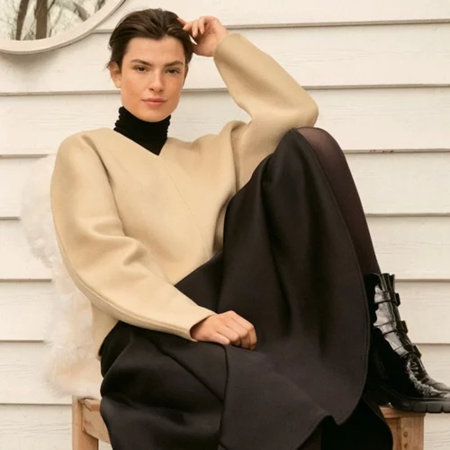 Η καμπάνια της Högl είναι η έμπνευση που χρειάζεσαι για το χειμερινό σου στιλ