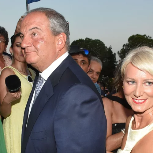 Κώστας Καραμανλής - Νατάσα Παζαΐτη | Σε ποιες σχολές πέρασαν τα παιδιά τους