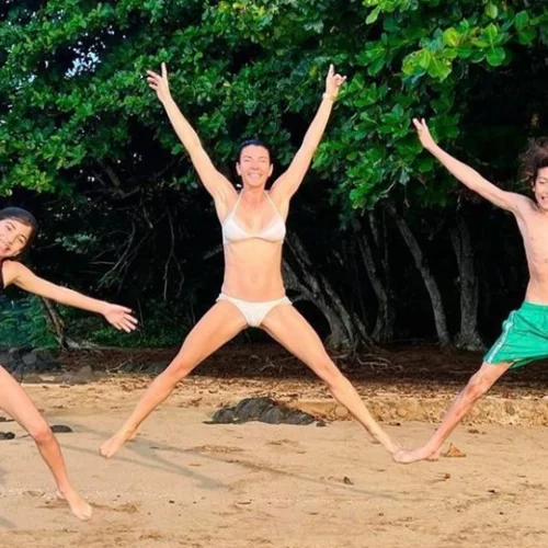 Μαρίνα Βερνίκου | Η Πρωτοχρονιά στην Αφρική με την οικογένειά της, ο εξωτικός προορισμός και οι βουτιές στα τυρκουάζ νερά