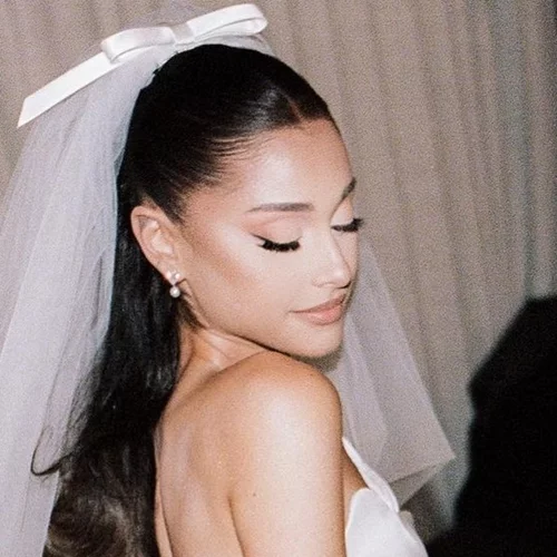 Celebrity Brides | Τα ωραιότερα νυφικά beauty looks για να πάρεις ιδέες για το γάμο σου