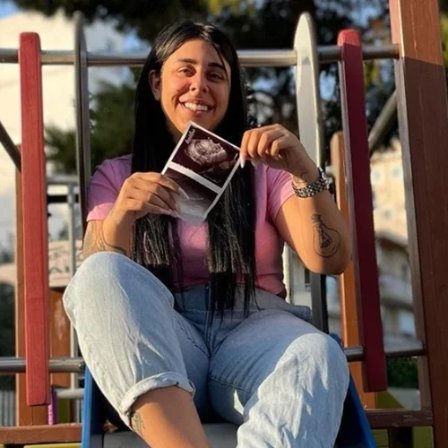 Super Κική | Τα πρώτα λόγια μετά την ανακοίνωση της εγκυμοσύνης της