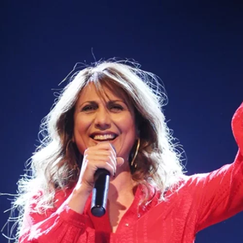 Αναστασία Ζαννή | Ποιά είναι η σοπράνο που θα ψάλλει τον Εθνικό Ύμνο την 25η Μαρτίου