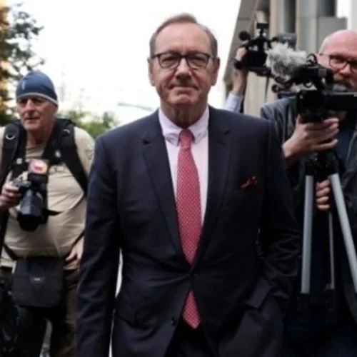 Ο ηθοποιός Kevin Spacey θα βραβευτεί για το σύνολο της καριέρας του στο περιθώριο του Φεστιβάλ των Καννών