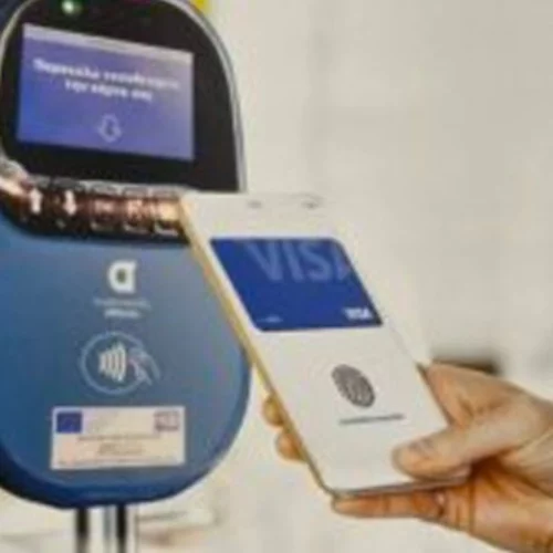 "Πρεμιέρα" για τις ανέπαφες πληρωμές σε μετρό, τραμ, λεωφορεία και τρόλεϊ