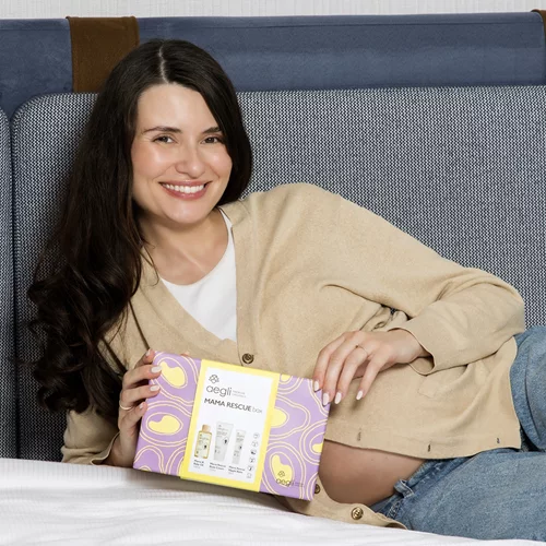 Ραγάδες και χαλάρωση στην εγκυμοσύνη | Οι τρόποι και τα προϊόντα που με "έσωσαν"