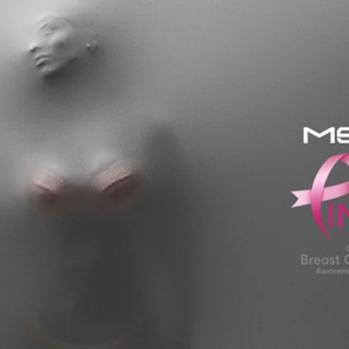 In the Pink | Η MED συμμετέχει στην εκστρατεία ενημέρωσης και πρόληψης για τον καρκίνο του μαστού