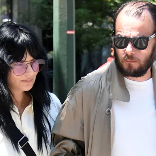 Ζενεβιέβ Μαζαρί | Έγκυος τεσσάρων μηνών στο Next Top Model