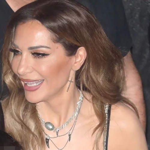 Δέσποινα Βανδή | Σε γκαλερί στο Λος Άντζελες