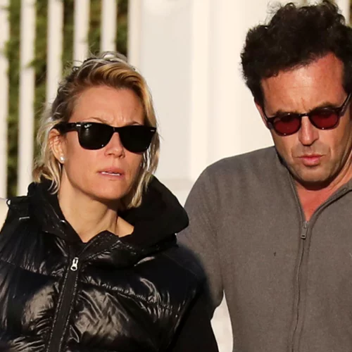 Βίκυ Καγιά - Ηλίας Κρασσάς | Μας συστήνουν το νέο μέλος της οικογένειάς τους