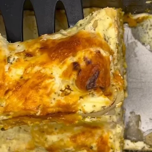 Λαζάνια με κολοκύθα και ρικότα | Μια απολαυστική συνταγή για ένα υγιεινό βραδινό