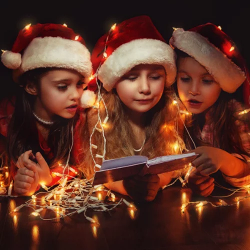 Το καλύτερο δώρο που μπορείς να κάνεις σε ένα παιδί φέτος τις γιορτές είναι ένα βιβλίο