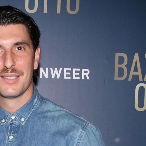 Γιώργος Γεροντιδάκης | Η τρυφερή χριστουγεννιάτικη φωτογραφία με την σύντροφό του, Άσπα Κωνσταντοπούλου