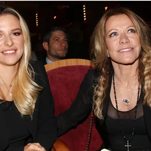 Εριέττα Κούρκουλου Λάτση | Το ψέμα που της είπαν η Μαριάννα Λάτση και ο Νίκος Κούρκουλος όταν ήταν μικρή