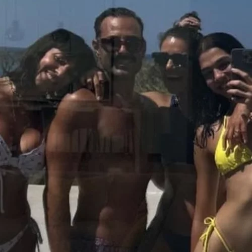 Ανανεωμένη και ερωτευμένη η Μελίνα Νικολαίδη | Ποιος είναι ο επιχειρηματίας σύντροφός της;