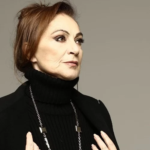 Η Φιλαρέτη Κομνηνού για την εγγονή της | "Είναι ένα ευλογημένο παιδί"