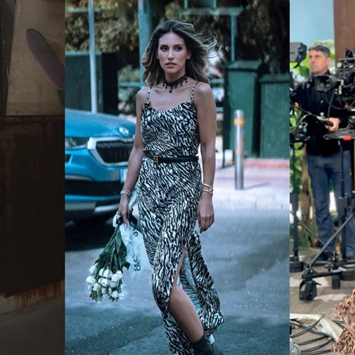 Οι stylish τρόποι με τους οποίους φόρεσαν το animal print trend οι Ελληνίδες celebrities